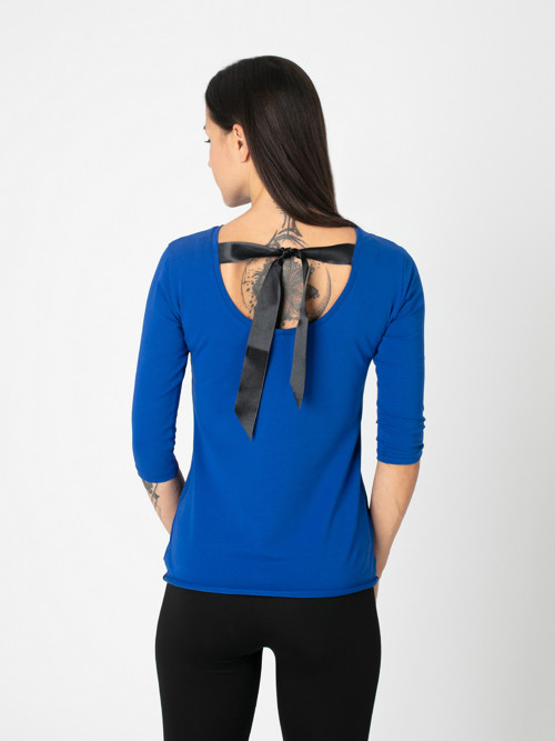 Drexiss ANGELIKA tričko spring QUEEN BLUE — foto 2