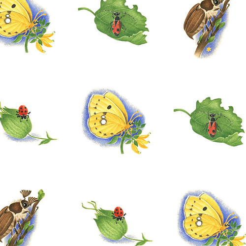 HMYZÁČCI 1 - samolepky — foto 5