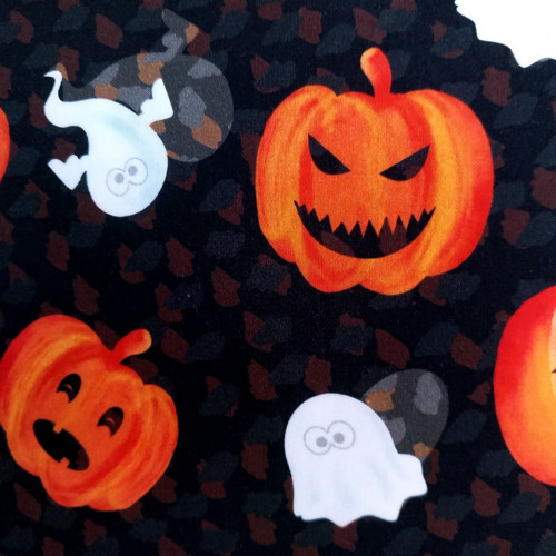 Povlak na polštář 40x40 - HALLOWEEN — foto 2