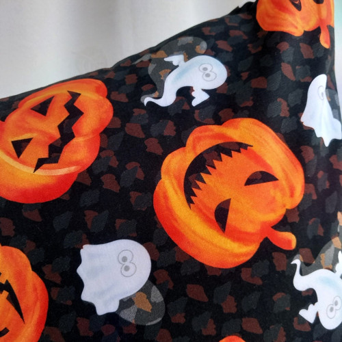 Povlak na polštář 40x40 - HALLOWEEN — foto 3