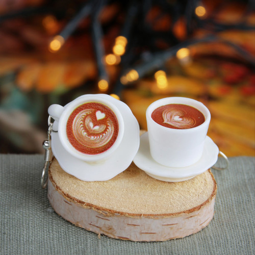 Kafíčka latte art — foto 2