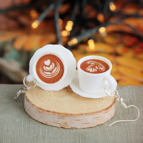 Kafíčka latte art 2 — foto 2
