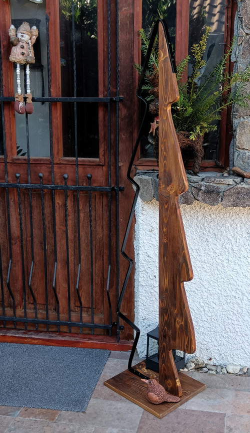 Stromček Walchen — foto 2