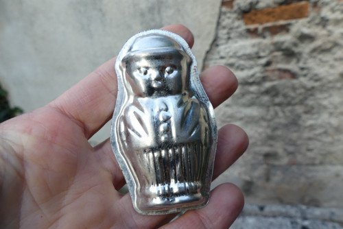 Kluk...formička na cukroví — foto 2