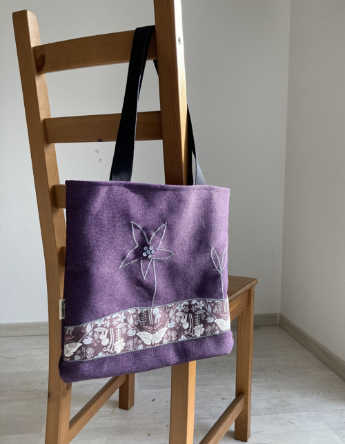 Taška - noční květ — foto 2