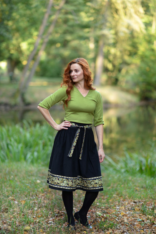 Sukňa Noemi — foto 2