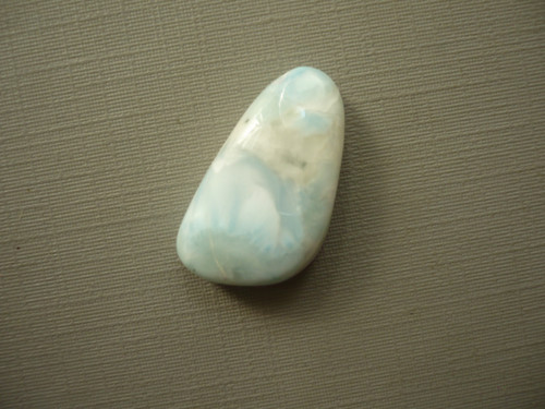 Kabošon - larimar 23 mm, č.7Gf — foto 2