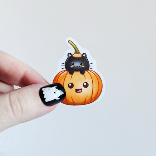 Balíček samolepek Halloween — foto 2