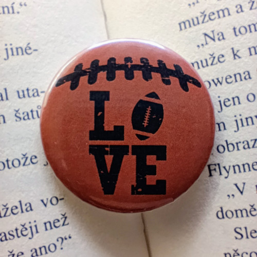Placka Americký fotbal — foto 2