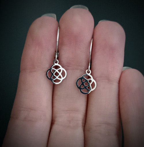 Náušnice Celtic — foto 3