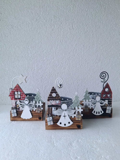 Vánoční domeček — foto 6