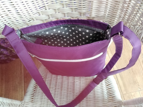 Crossbody taška PROVENCE 2 — foto 3
