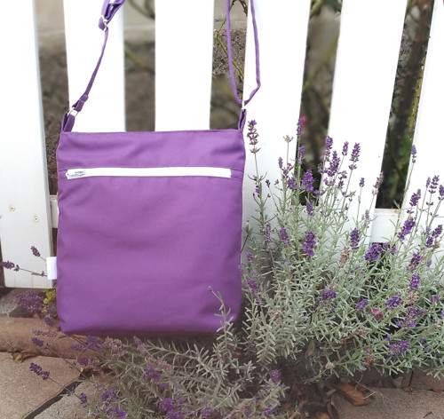 Crossbody taška PROVENCE 2 — foto 2