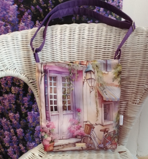 Crossbody taška PROVENCE 2 — foto 4