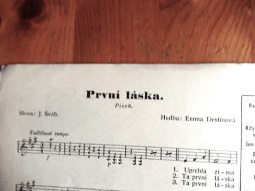 První láska — foto 2