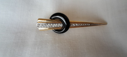 Elegantní brož — foto 4