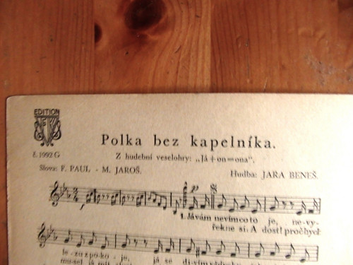 Bez kapelníka — foto 2