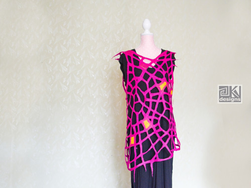 Tunika - Magenta — foto 6