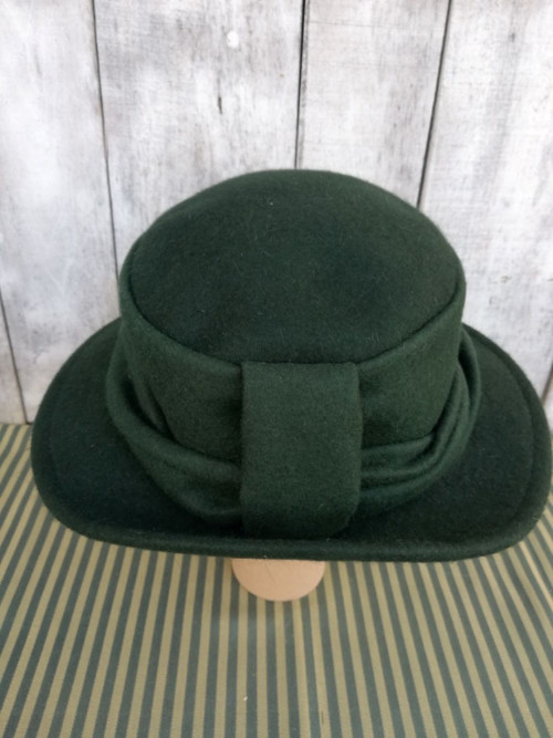 Vintage zimní klobouk. — foto 4