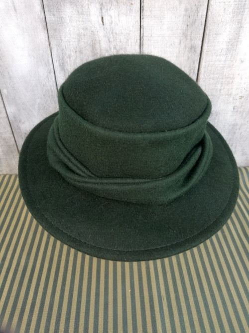 Vintage zimní klobouk. — foto 2