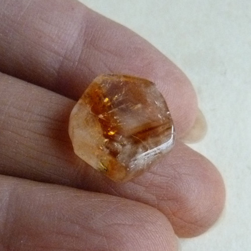 Citrín zonální-řez-1,6 cm-Extra (3) — foto 2