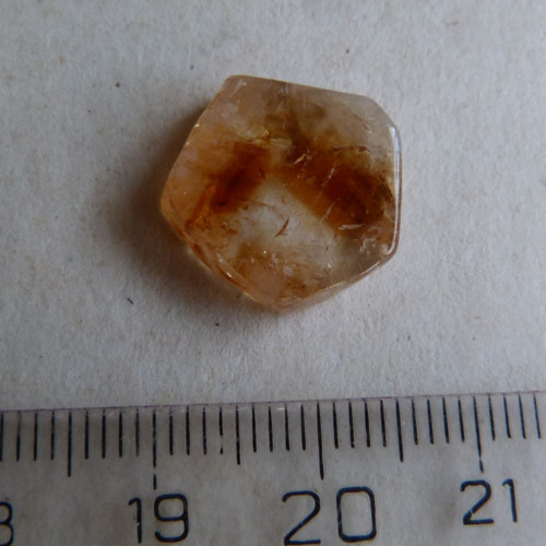 Citrín zonální-řez-1,6 cm-Extra (3) — foto 5
