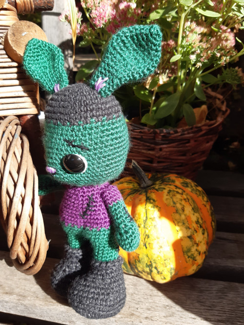 Monster zajíc — foto 3