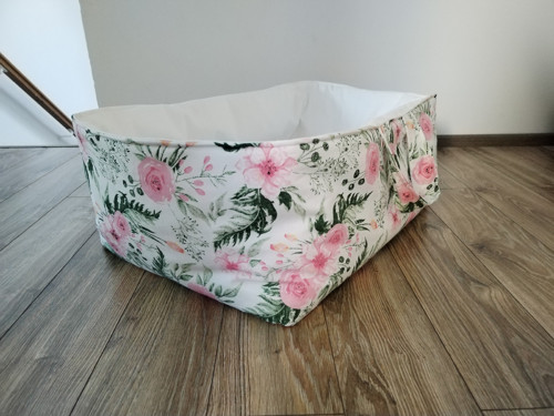 Textilní košík — foto 2