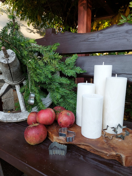 Sada svíček — foto 3