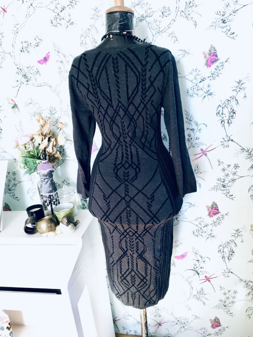 Šaty Art Deco inspirace — foto 4