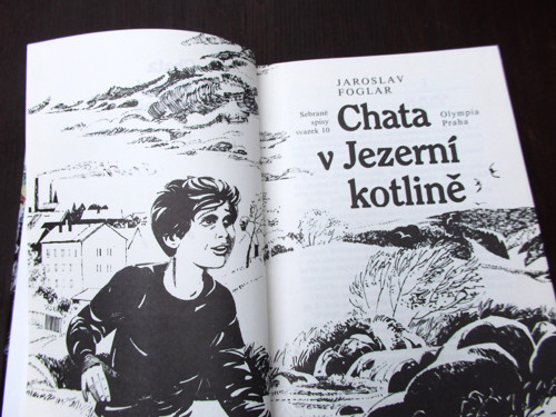 Chata v Jeterní kotlině — foto 2