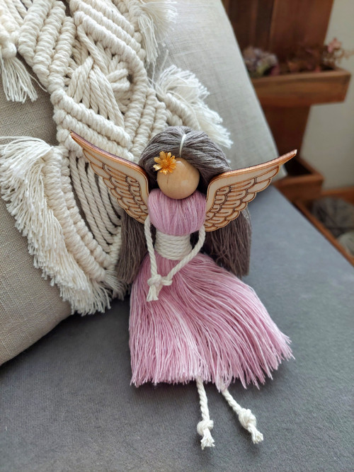 Macramé workshop pro začátečníky — foto 6