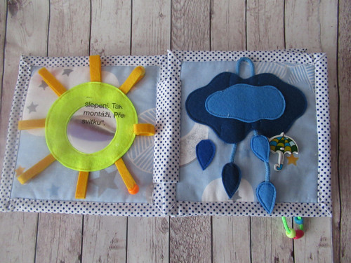Quiet Book 16 — foto 2