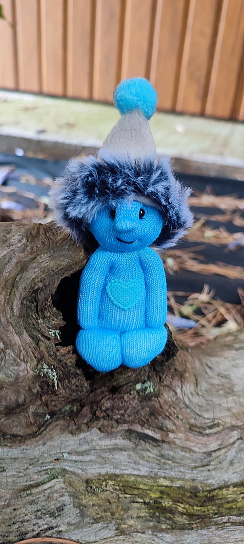 Skříteček do dlaně. MINI č.3259/V — foto 6