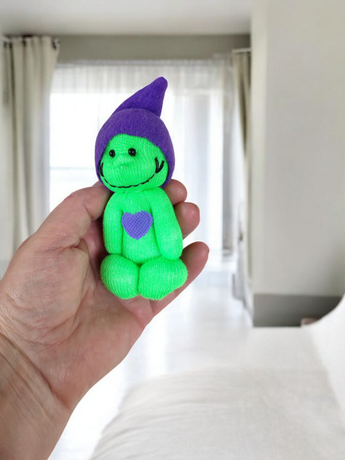 Skříteček do dlaně. MINI č.3260 — foto 2
