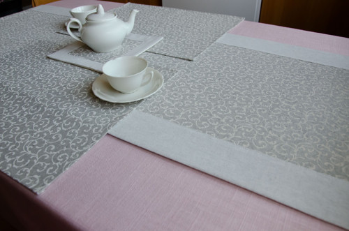 Prostírání pod hrníček - Josephine — foto 6