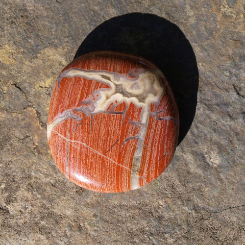Jaspis, placka — foto 2