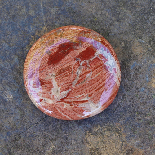 Jaspis, placka — foto 2