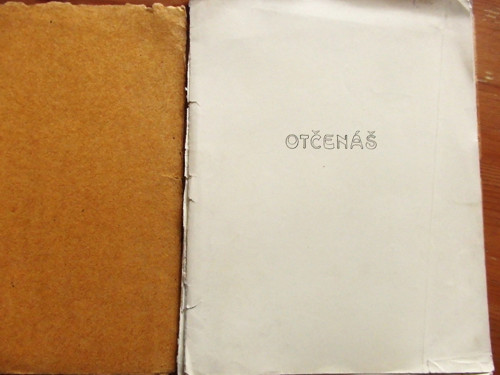 OTČENÁŠ — foto 2