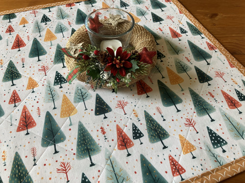 Vánoční dečka — foto 3