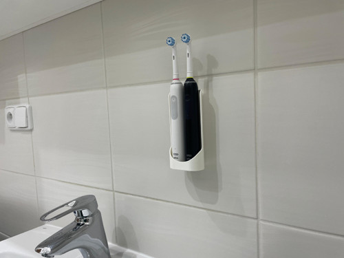 Držák elektrických kartáčků — foto 3