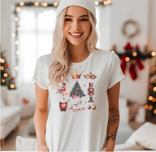 Tričko The Nutcracker — foto 2