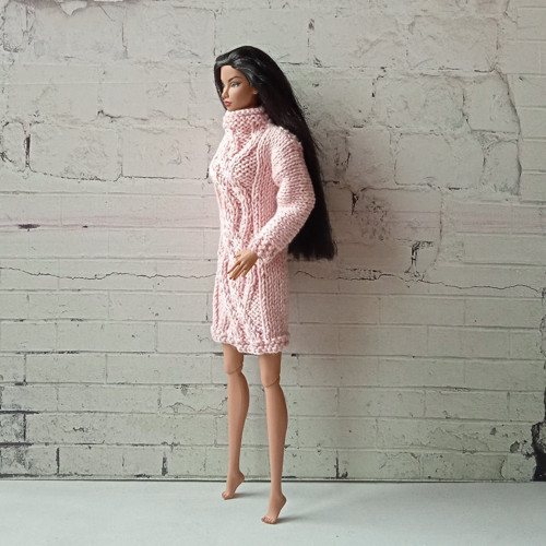 Oblečky pro Barbie, FR, Integrity - šaty — foto 2