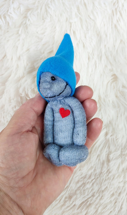 Skříteček do dlaně. MINI č.3268 — foto 4