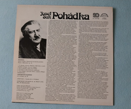 Josef Suk — foto 4
