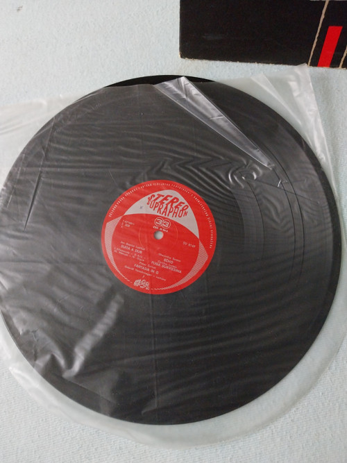 LP deska — foto 3