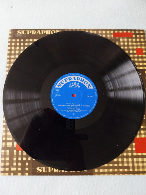 LP deska — foto 3