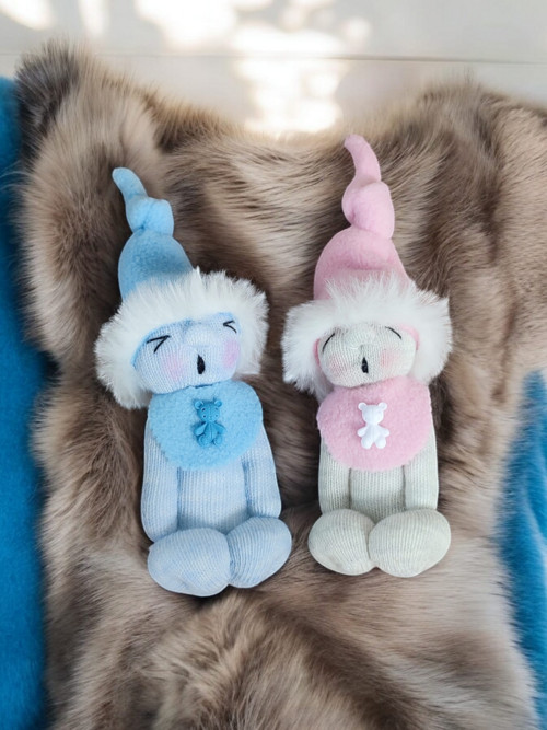 Skříteček do dlaně MINI mimi .č.3274 — foto 3