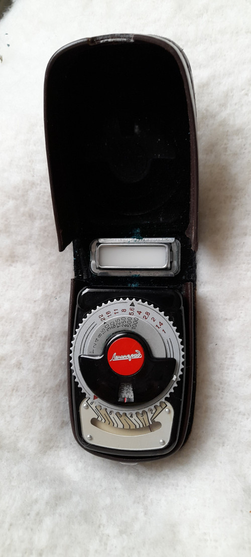 Expozimetr — foto 2