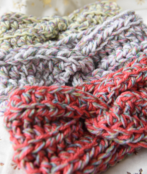 Čelenka Twist ombré - pestrá — foto 4